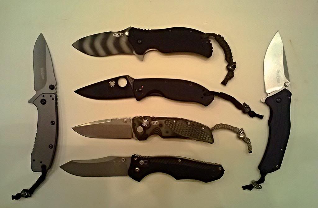 NCIS Knives.... Bushcraft USA Forums